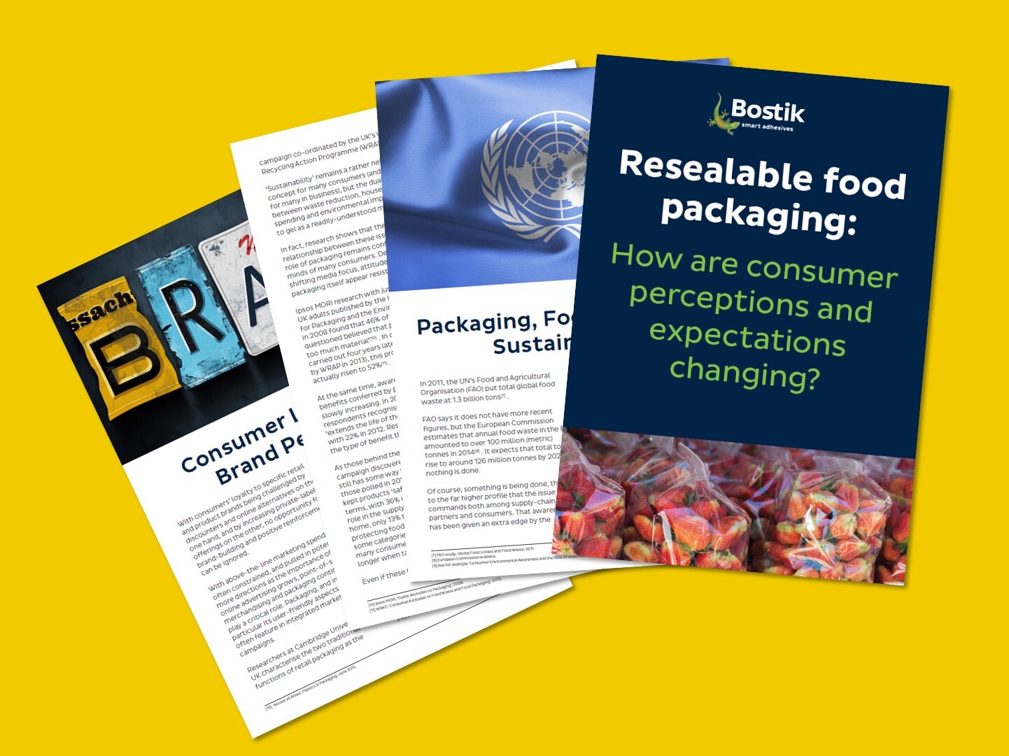 White Paper: Resealable Food Packaging