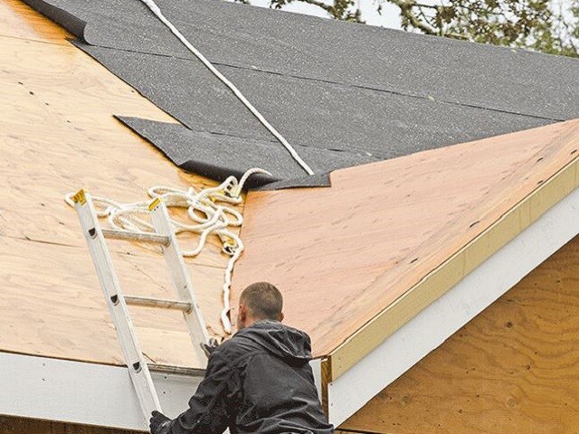 Roofing systems