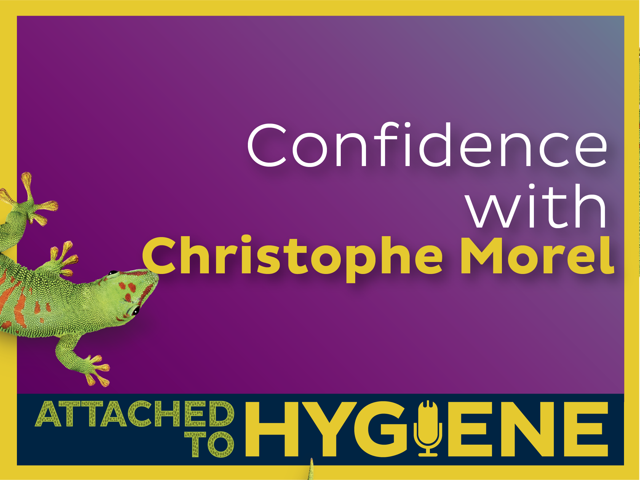 Confidence-with-Christophe-Morel